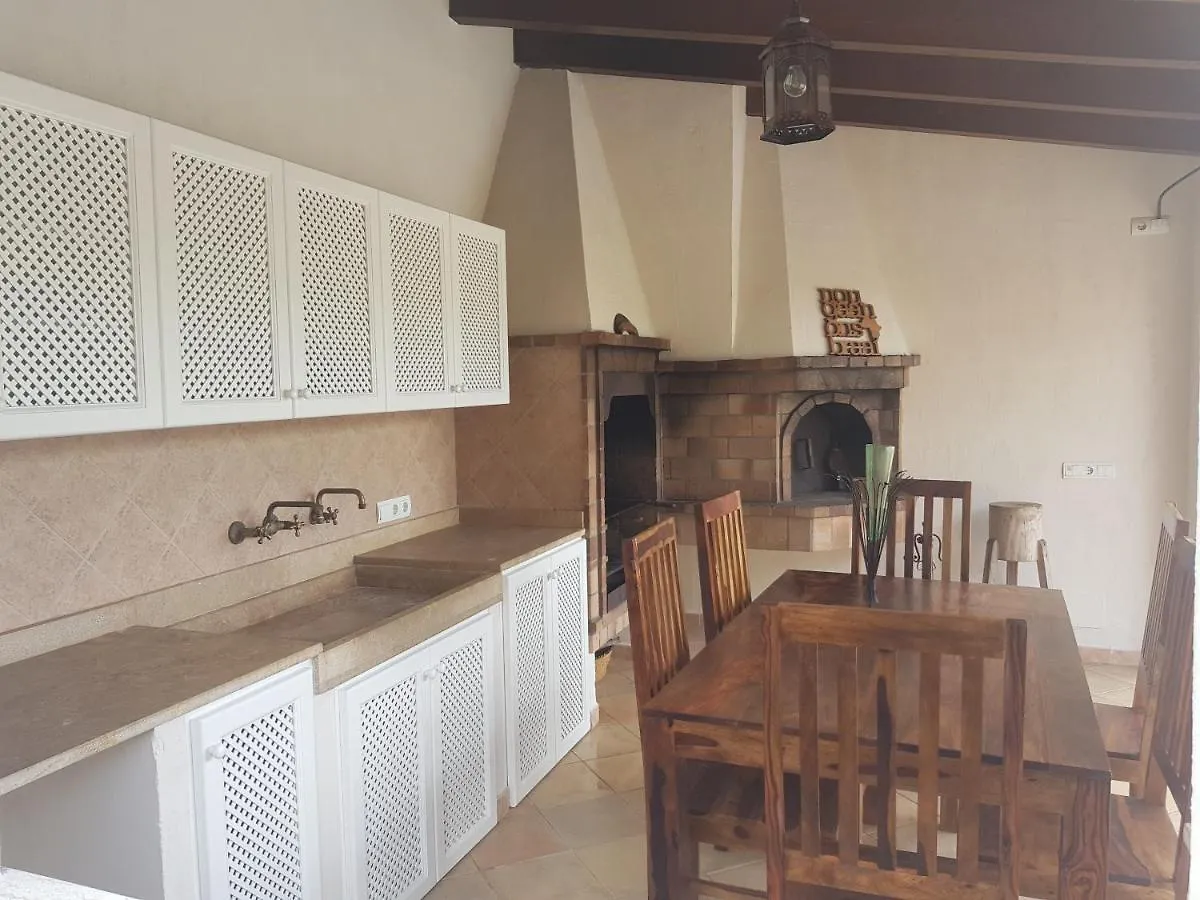 Villa Milagro - 3 Bedroom Finca Style Villa With Pool Near Golf Course/Beaches - Air Cond. Pollenca Spain