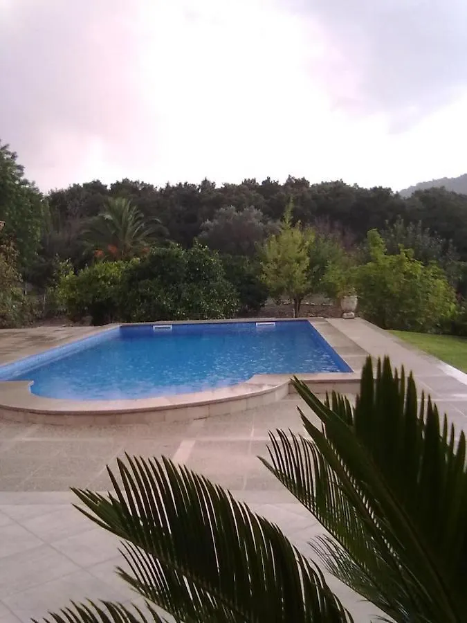 Villa Milagro - 3 Bedroom Finca Style Villa With Pool Near Golf Course/Beaches - Air Cond. Pollenca 0*,  Spain