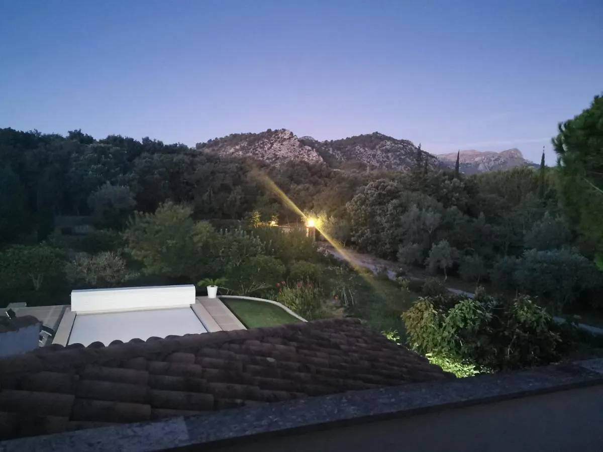 Villa Milagro - 3 Bedroom Finca Style Villa With Pool Near Golf Course/Beaches - Air Cond. Pollenca