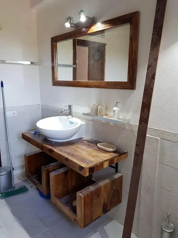 Villa Milagro - 3 Bedroom Finca Style Villa With Pool Near Golf Course/Beaches - Air Cond. ポレンサ
